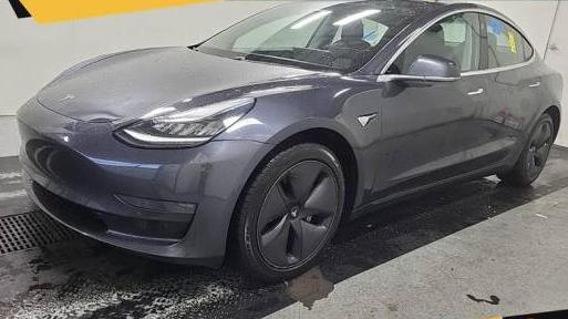 TESLA MODEL 3 2018 5YJ3E1EB2JF077227 image